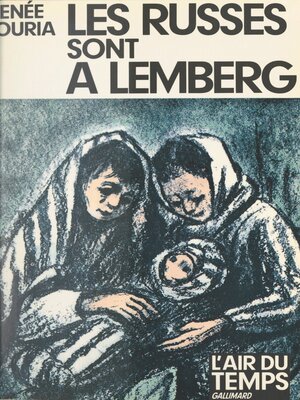 cover image of Les Russes sont à Lemberg